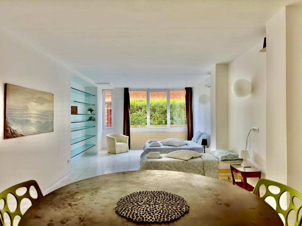 Grand Apartment Navigli 밀라노 외부 사진